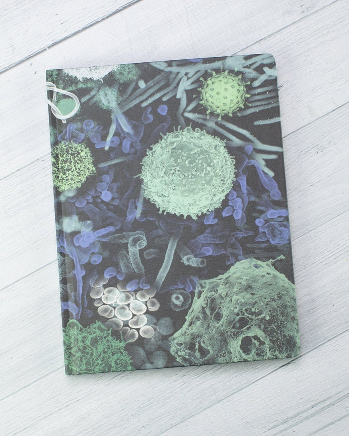 Infectious Disease Hardcover - Dot Grid Cognitive Surplus