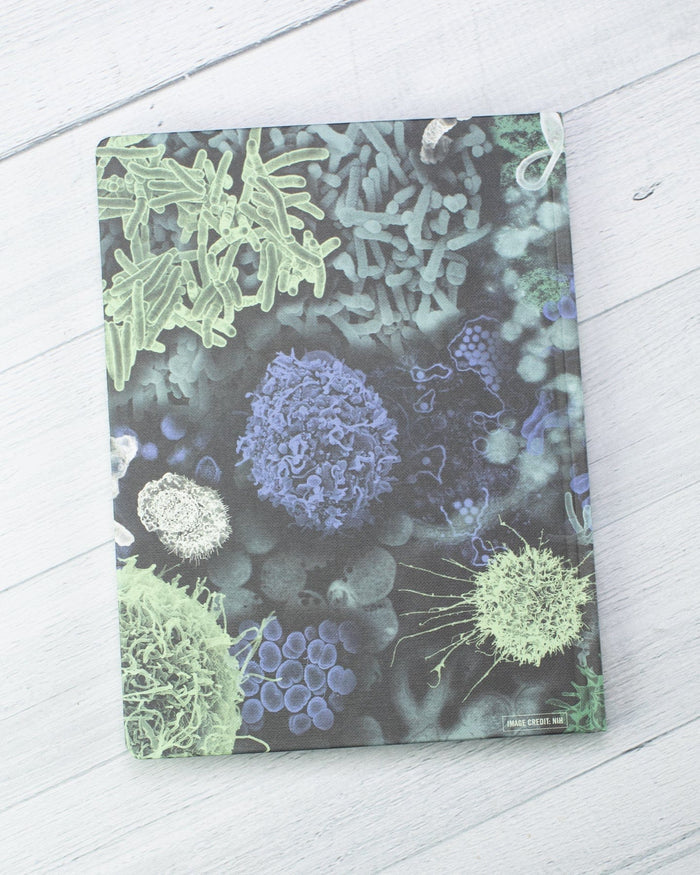 Infectious Disease Hardcover - Dot Grid Cognitive Surplus
