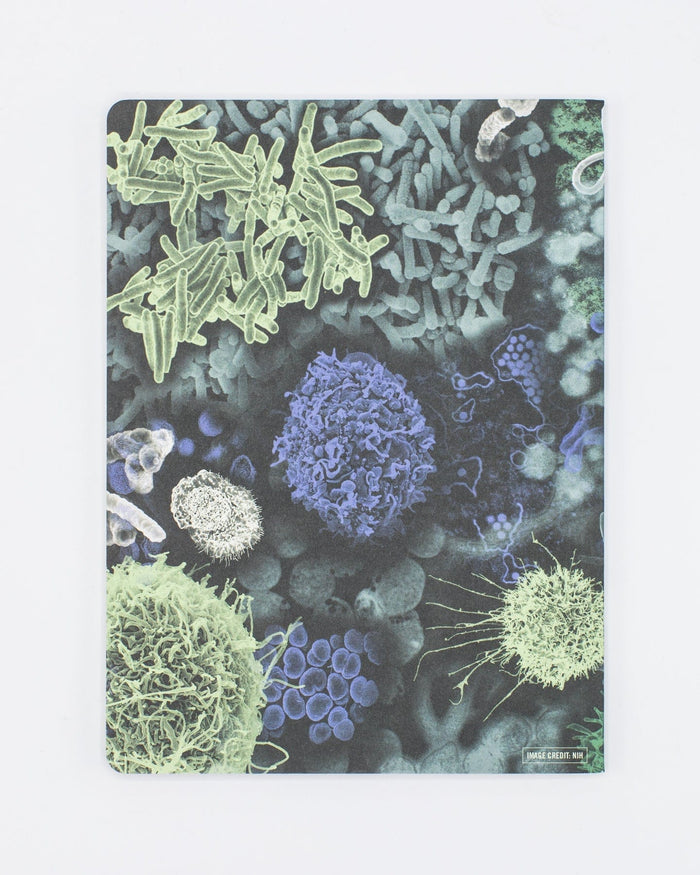 Infectious Disease Softcover - Lined Cognitive Surplus