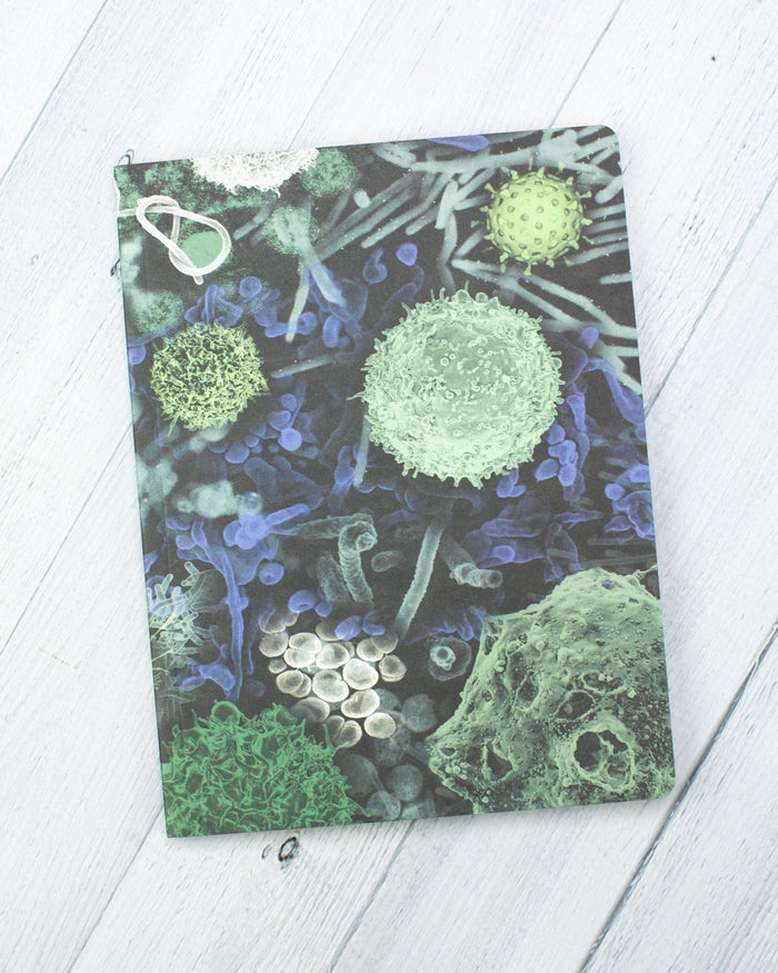 Infectious Disease Softcover - Lined Cognitive Surplus