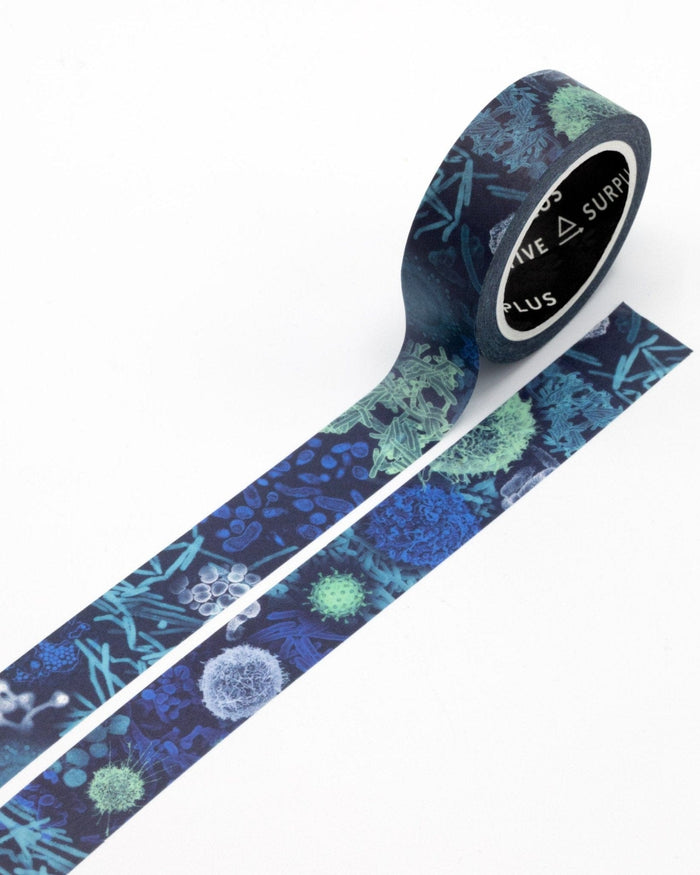 Infectious Disease Washi Tape Cognitive Surplus