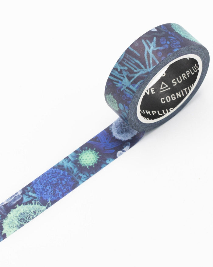 Infectious Disease Washi Tape Cognitive Surplus