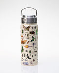 Insects 18 oz Steel Bottle Cognitive Surplus