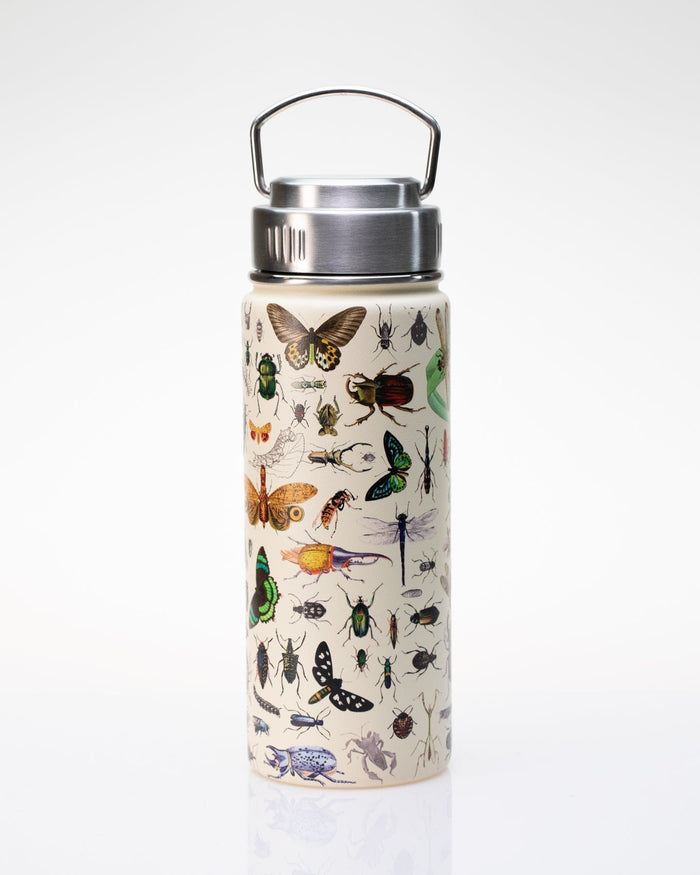 Insects 18 oz Steel Bottle Cognitive Surplus