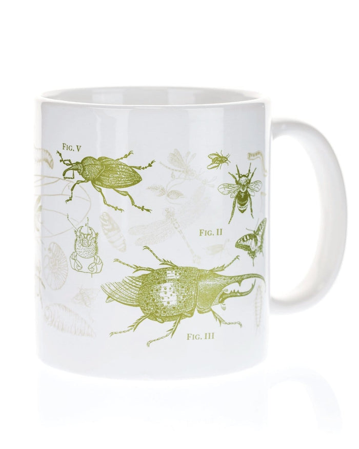 Insects 20 oz Mega Mug Cognitive Surplus