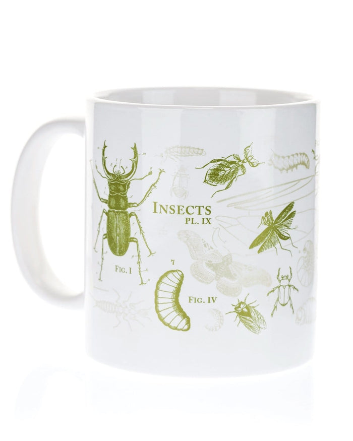 Insects 20 oz Mega Mug Cognitive Surplus