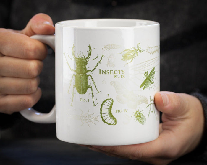 Insects 20 oz Mega Mug Cognitive Surplus