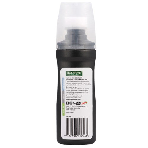 Instant Boot Polish