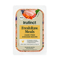 Instinct® FreshRaw Meals Cage-Free Chicken Recipe Dog Food