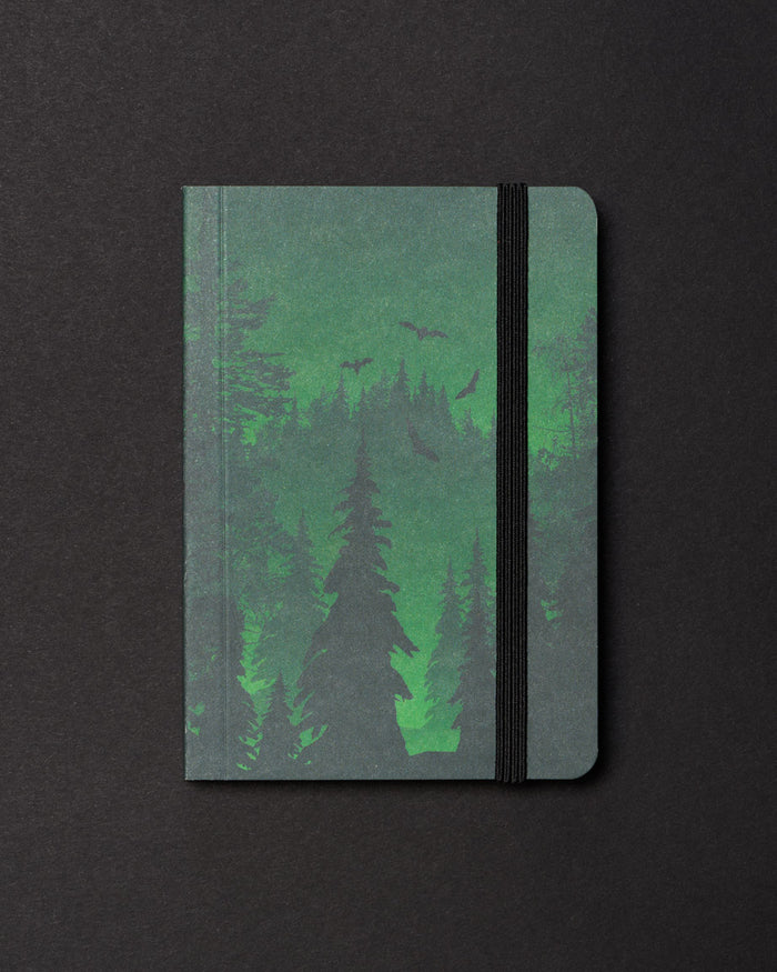 Into The Forest Dark Observation Softcover