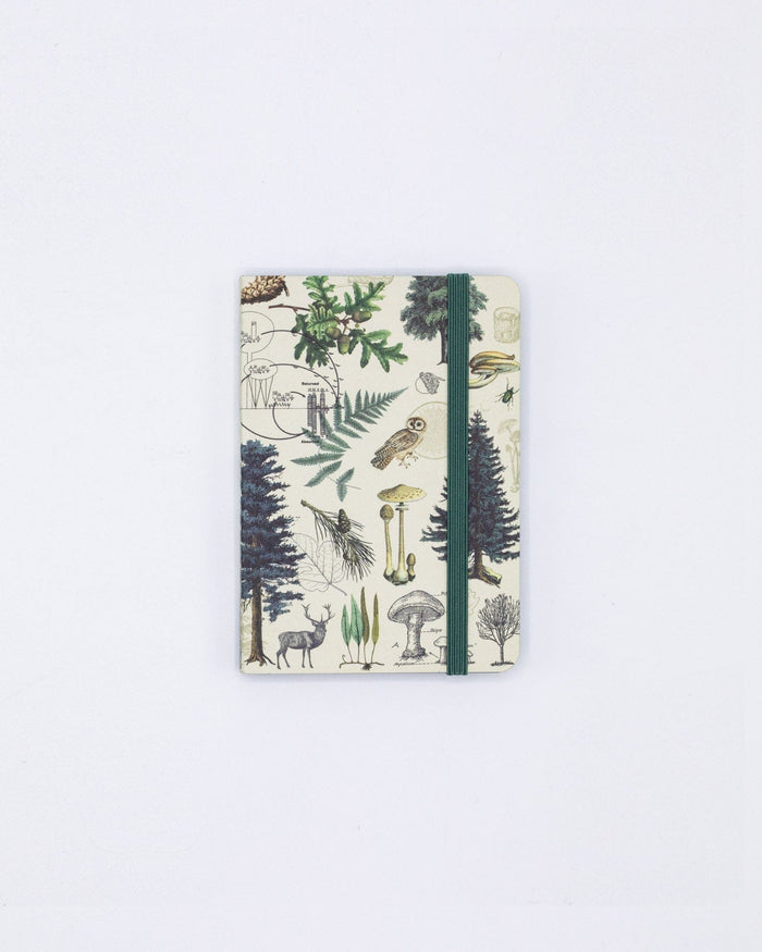 Into the Forest Observation Softcover Cognitive Surplus
