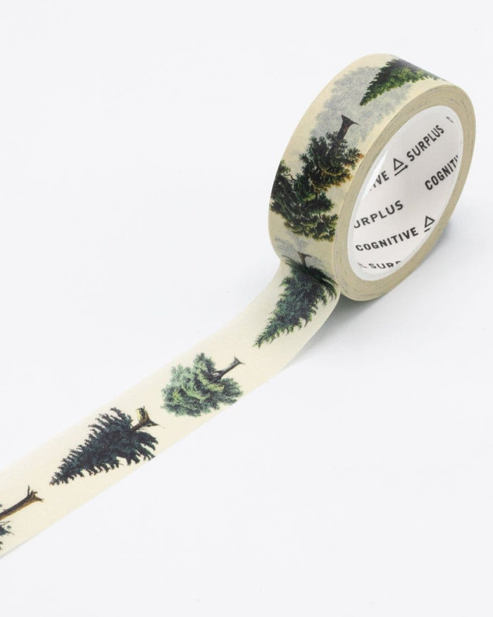 Into the Woods Washi Tape Cognitive Surplus