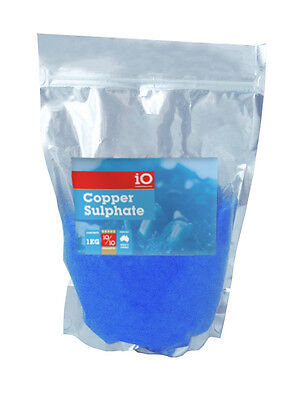 IO Copper Sulphate - Wanneroo Stock Feeders