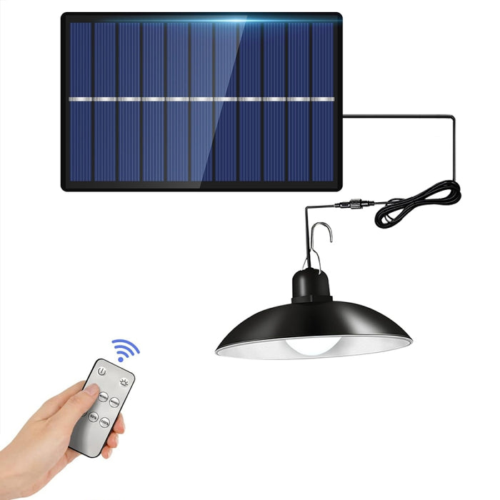 IP65 Waterproof Outdoor Solar LED Chandelier for Indoor and Outdoor Lighting