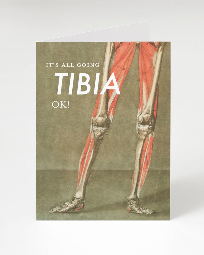I'm all going to buy the It's all Going Tibia OK Card from Cognitive Surplus.