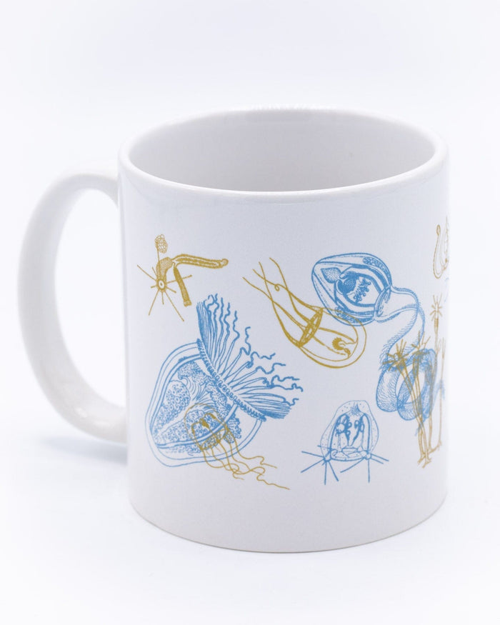 Jellyfish 20 oz Mega Mug Cognitive Surplus