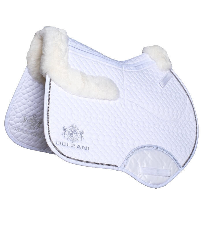 Jump Saddle Pad with Shims