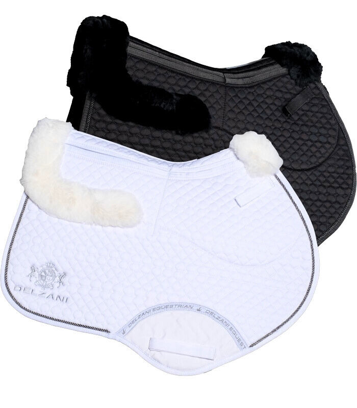 Jump Saddle Pad with Shims