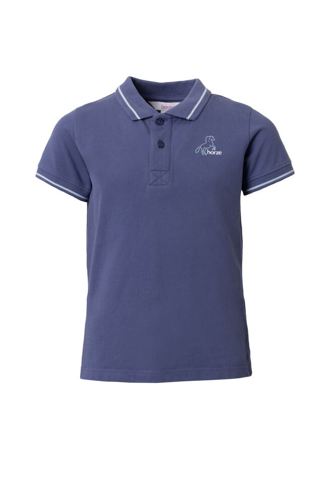 Kids Polo Shirt Sohra - Wanneroo Stock Feeders