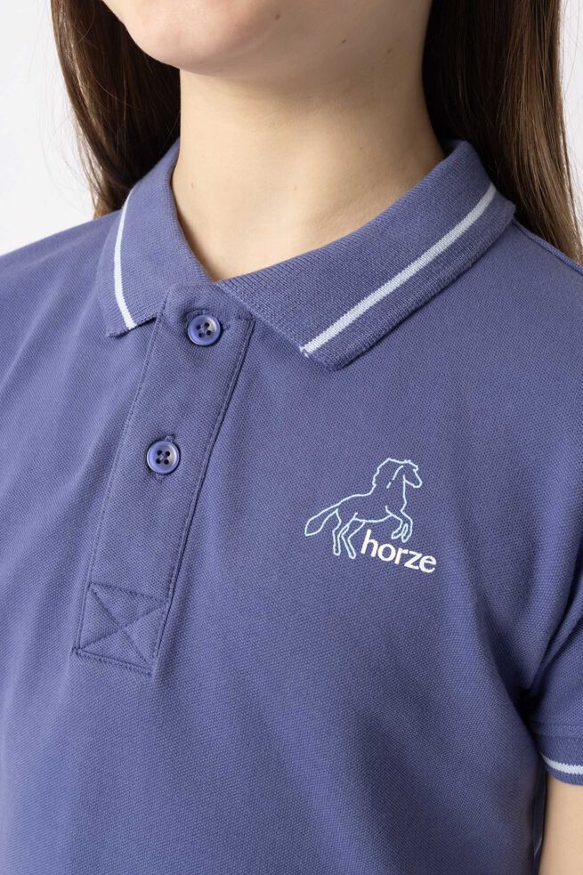 Kids Polo Shirt Sohra - Wanneroo Stock Feeders