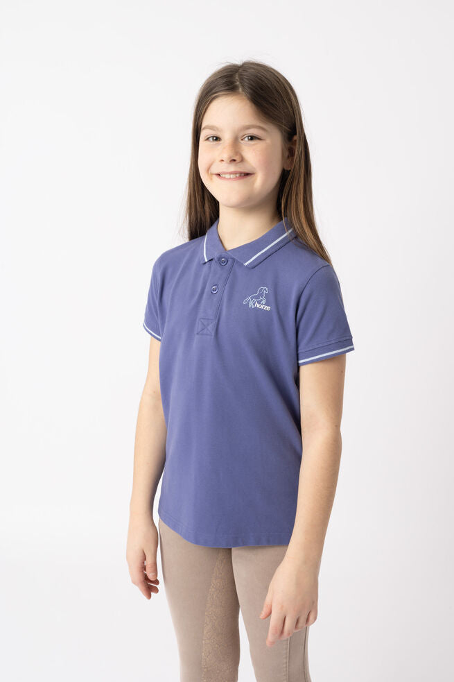 Kids Polo Shirt Sohra - Wanneroo Stock Feeders