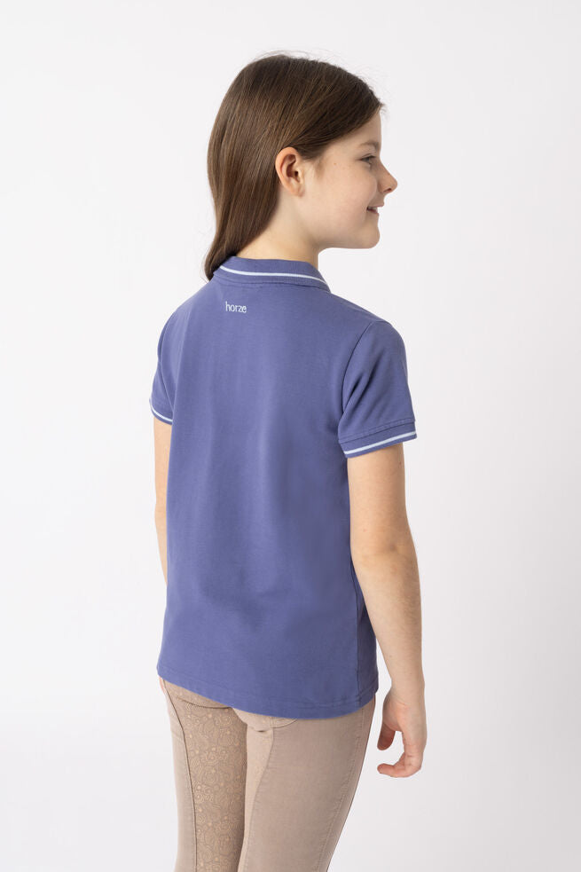 Kids Polo Shirt Sohra - Wanneroo Stock Feeders
