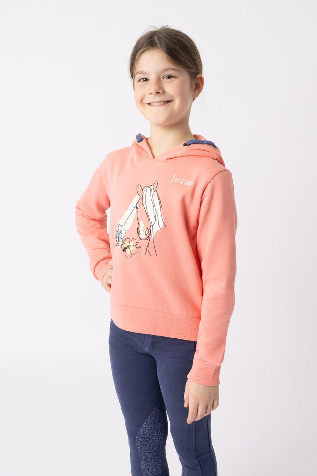 Kids Selma Hoodie - Wanneroo Stock Feeders