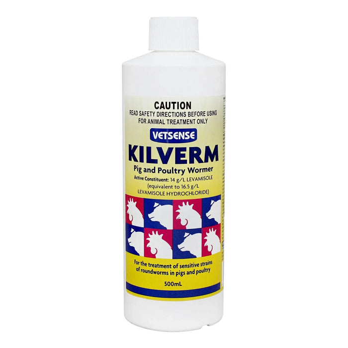Kilverm Pig and Poultry Wormer - Wanneroo Stock Feeders
