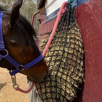 Knotless Hay Net Small - Wanneroo Stock Feeders