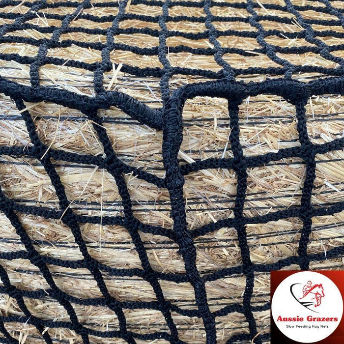 Knotless Hay Roll Net - Wanneroo Stock Feeders