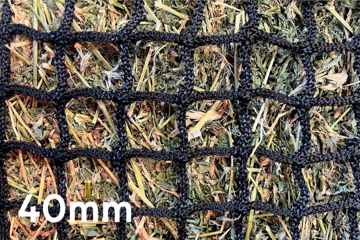 Knotless Hay Roll Net - Wanneroo Stock Feeders
