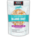 Koha Limited Ingredient Bland Diet Beef & White Rice Recipe for Dogs