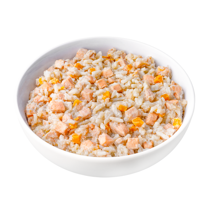 Koha Limited Ingredient Bland Diet Chicken & White Rice Recipe for Dogs