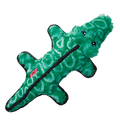 KONG Ballistic Alligator Dog Toy