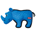 KONG Ballistic Rhino Dog Toy