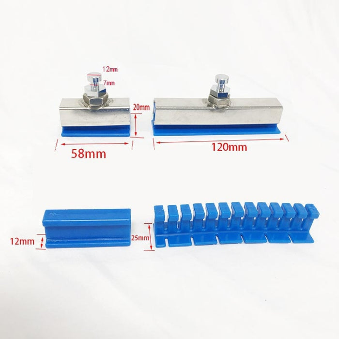 L1 10 in 1 Dents Repair Kit - Comprehensive Car Paintless Dent Dings Repair Tools