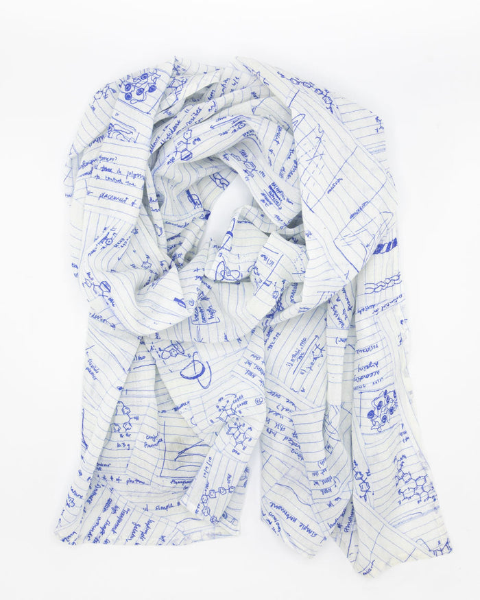 Lab Notes Scarf Cognitive Surplus