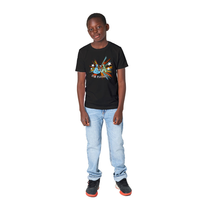 Lab Partners Youth Graphic Tee