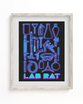 Lab Rat Museum Print
