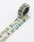 Laboratory Glassware Washi Tape Cognitive Surplus