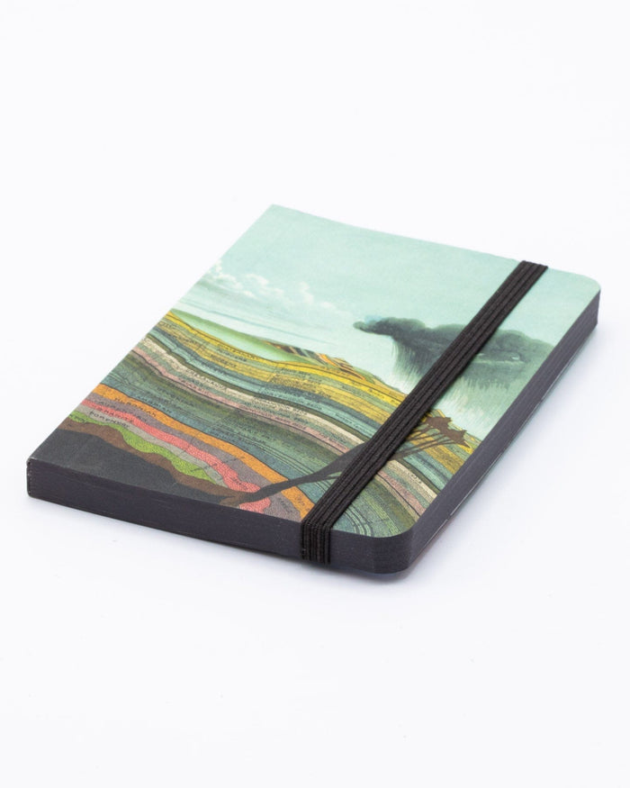 Layers of Geologic History Observation Softcover Cognitive Surplus