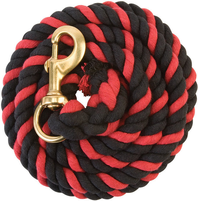 Lead Rope - Two Tone - Wanneroo Stockfeeders