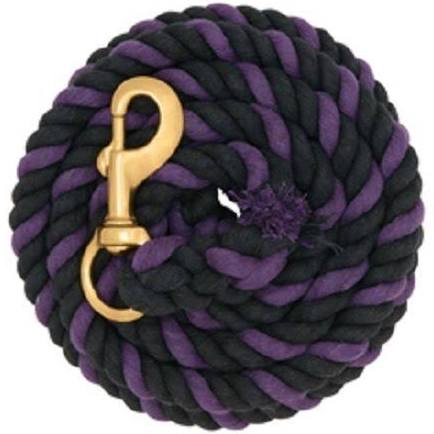 Lead Rope - Two Tone - Wanneroo Stockfeeders