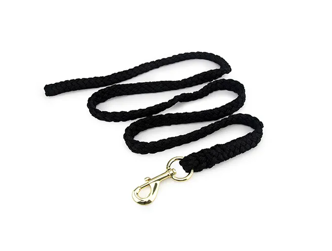 Lead Rope with Brass Snap - Wanneroo Stock Feeders