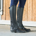 Leather Half Chaps - Wanneroo Stockfeeders