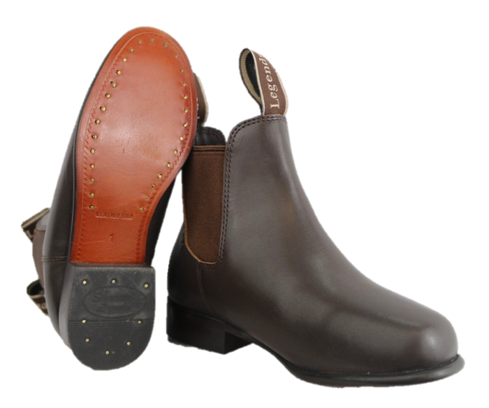 Legends Boots - Wanneroo Stockfeeders