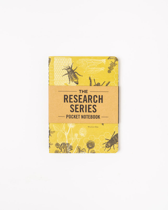 Life Science Pocket Notebook 4-pack