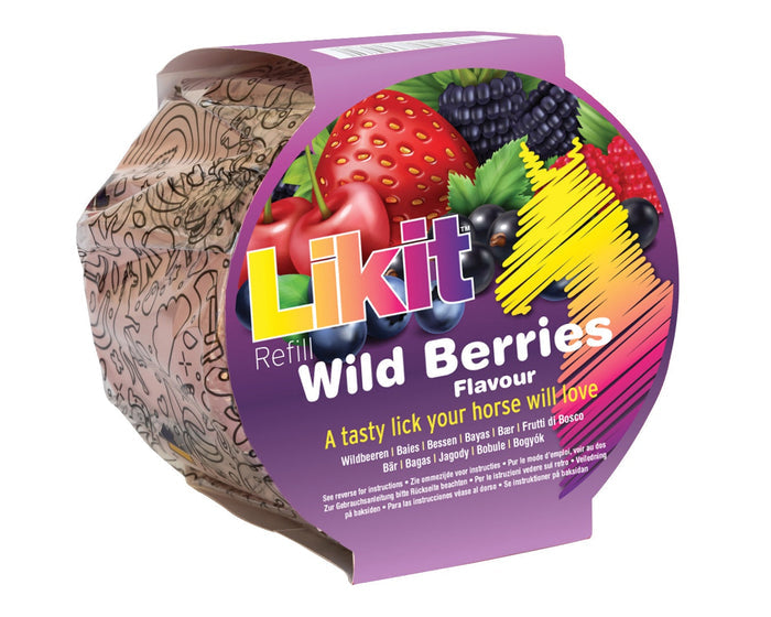 Lik It Refills - Wanneroo Stock Feeders