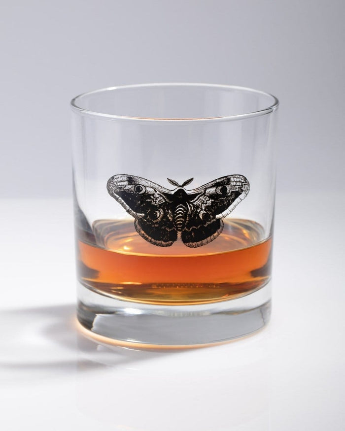 Like a Moth to the Flame Cocktail Candle Cognitive Surplus