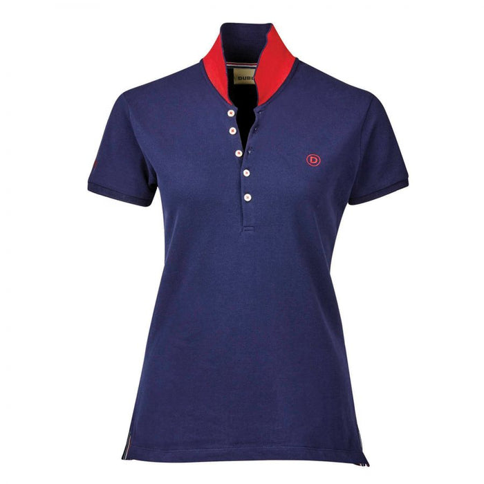 Lily Cap Sleeve Polo - Wanneroo Stockfeeders